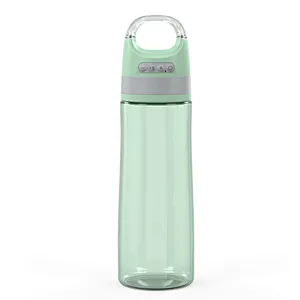 Green Intelligent Outdoor Sport Gym Smart Music Water Bottle
