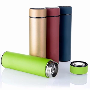 Wholesale 500ml factory stainless steel metal thermos water vacuum bottle