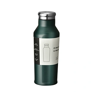 Wholesale Customized Logo Sport Stainless Steel Water Bottle