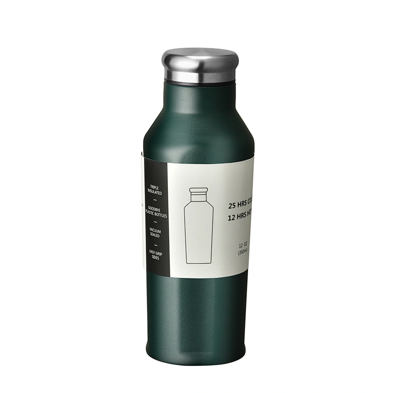 Wholesale Customized Logo Sport Stainless Steel Water Bottle