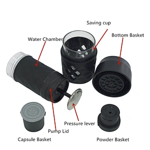 High Quality Mini Coffee Maker
