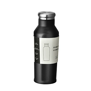 Stainless Steel Water Bottle Custom Logo Sport Double Wall Vacuum Insulated Drinking Flask