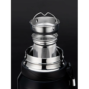 Manufacture label stainless steel thermos vacuum flasks