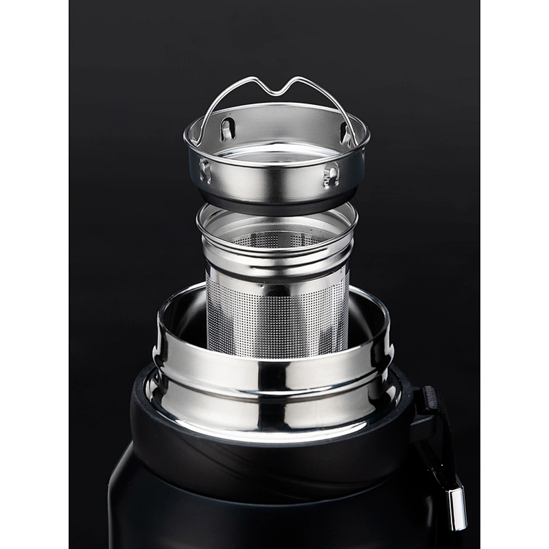 Manufacture label stainless steel thermos vacuum flasks