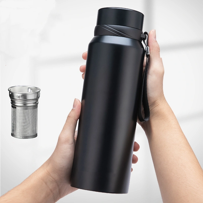 Manufacture label stainless steel thermos vacuum flasks