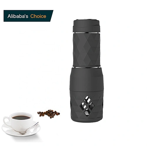 Fashionable design Home Appliance Portable Travel Coffee Maker Mini Espresso Machine