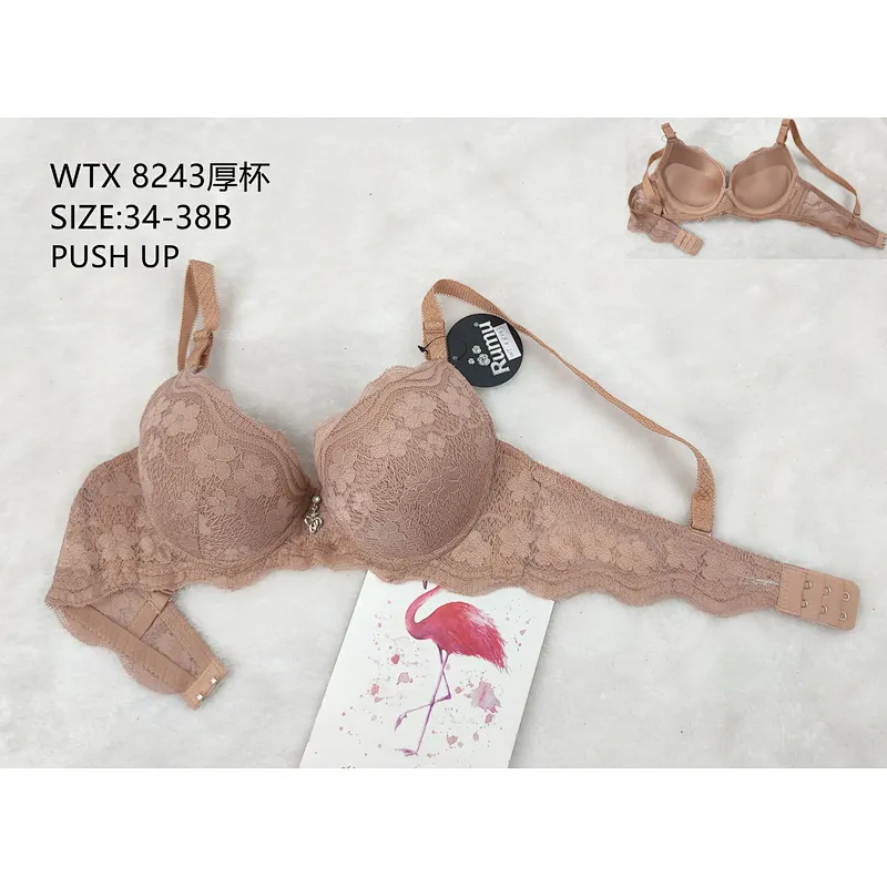 WTX8243厚杯,bra