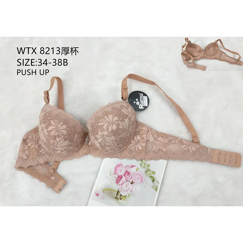 WTX8213厚杯,bra