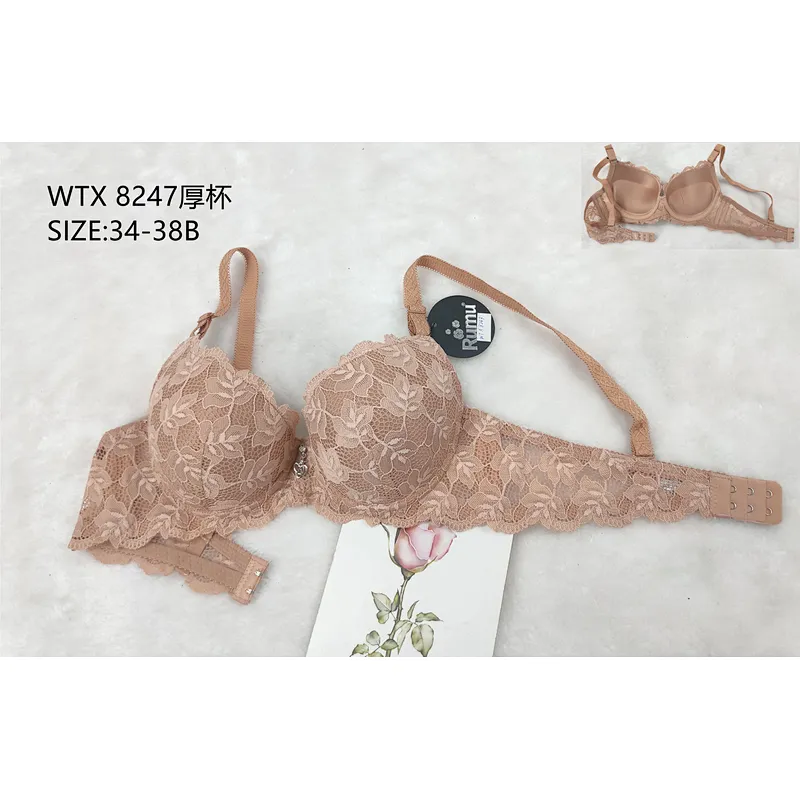 WTX8247厚杯,bra
