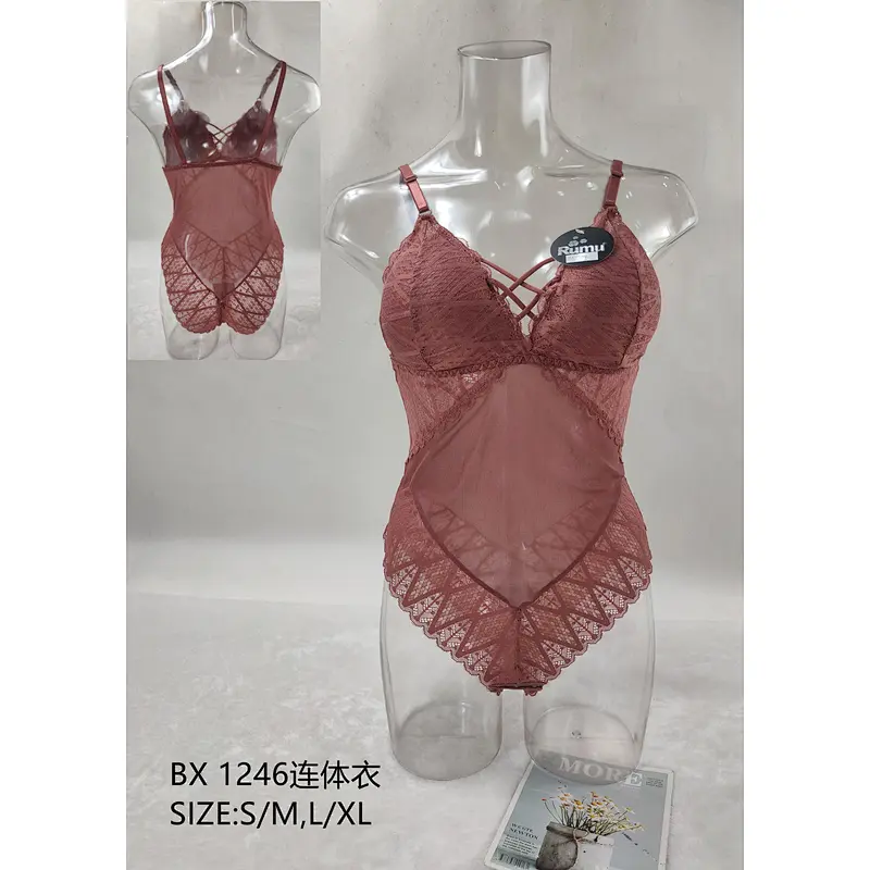 BX1246连体衣