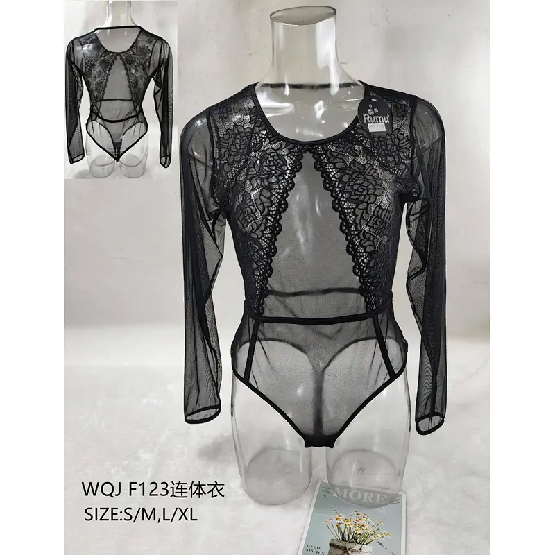 WQJF123连体衣