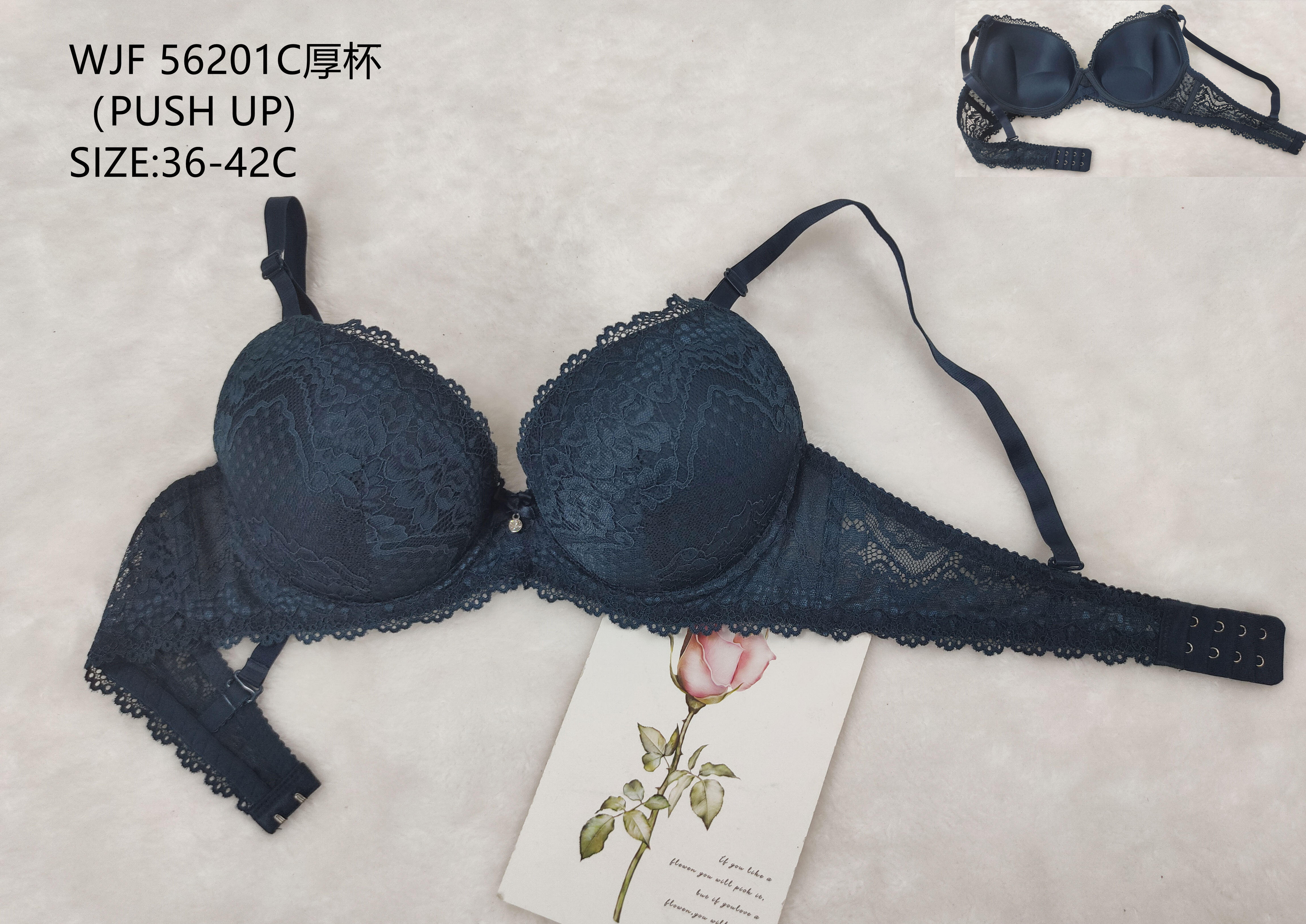 WJF56201C厚杯,bra