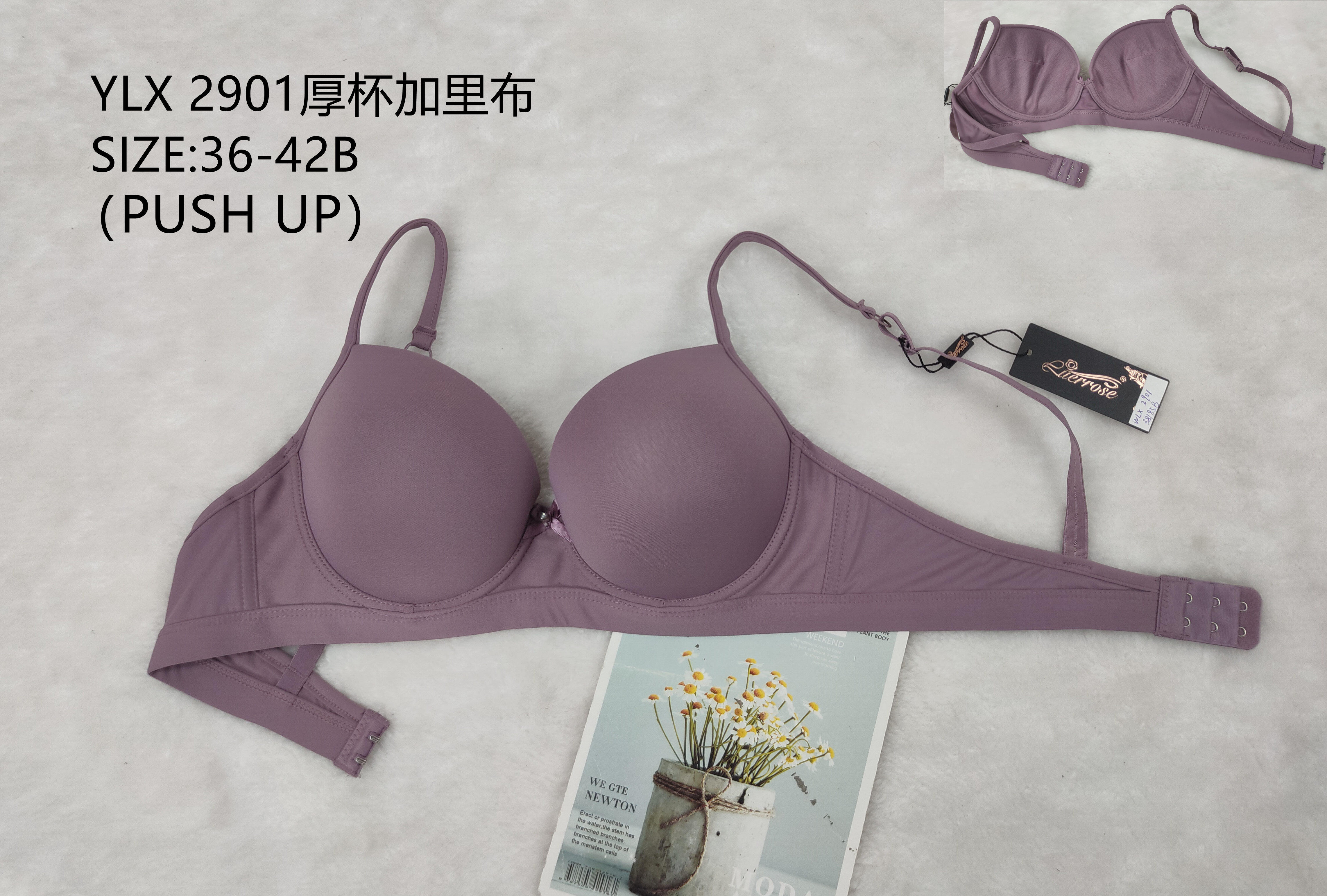 WLX2901厚杯加里布,bra