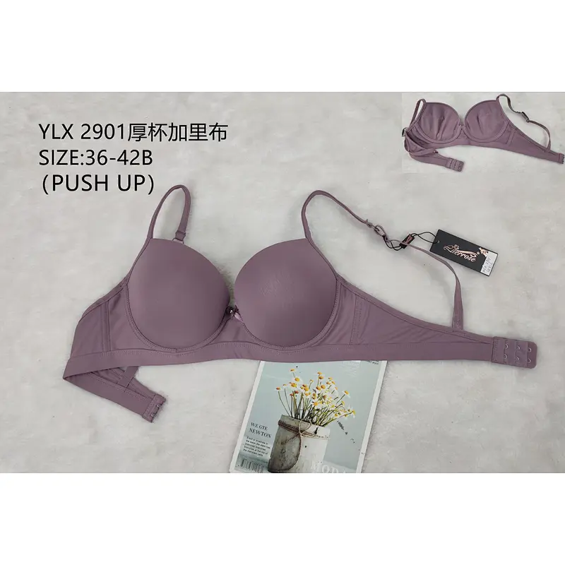 WLX2901厚杯加里布,bra