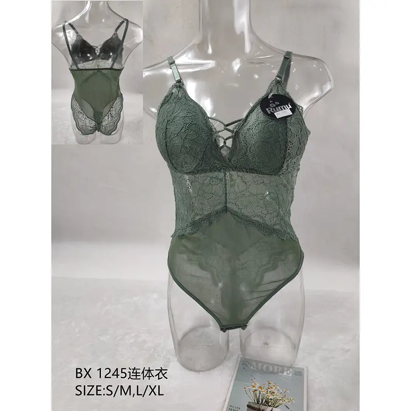BX1245连体衣