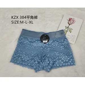 KZX384平角裤