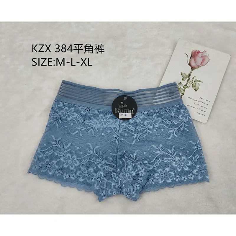 KZX384平角裤