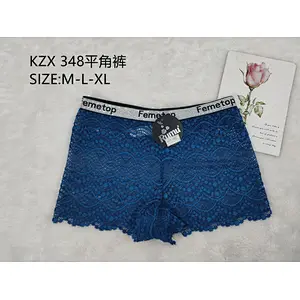 KZX348平角裤