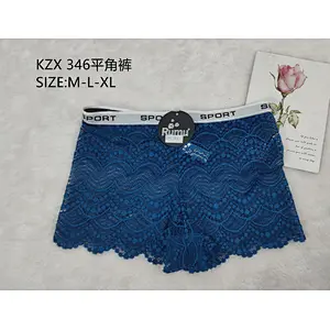 KZX346平角裤