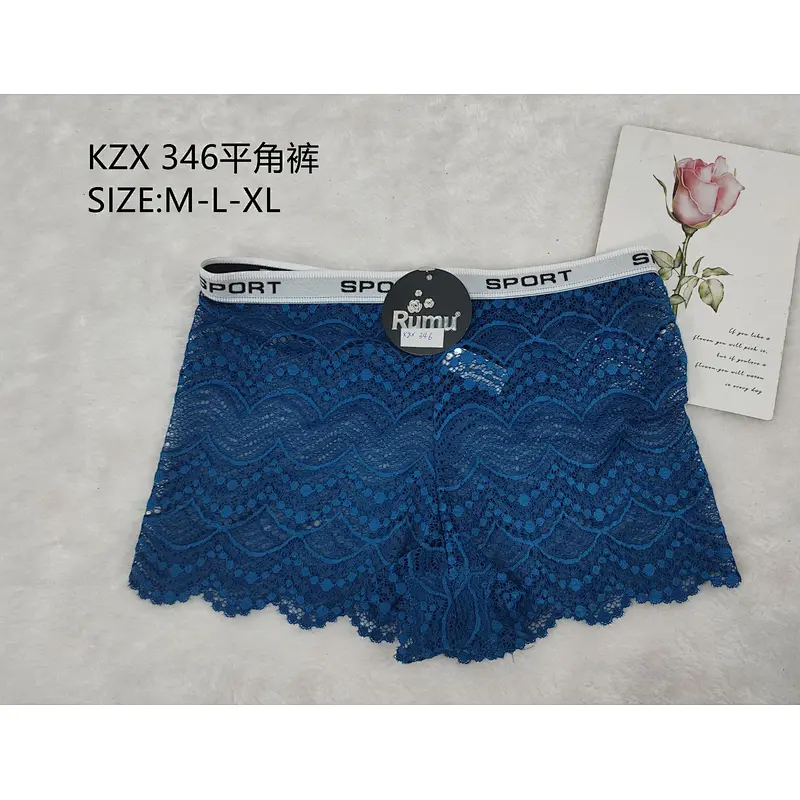 KZX346平角裤