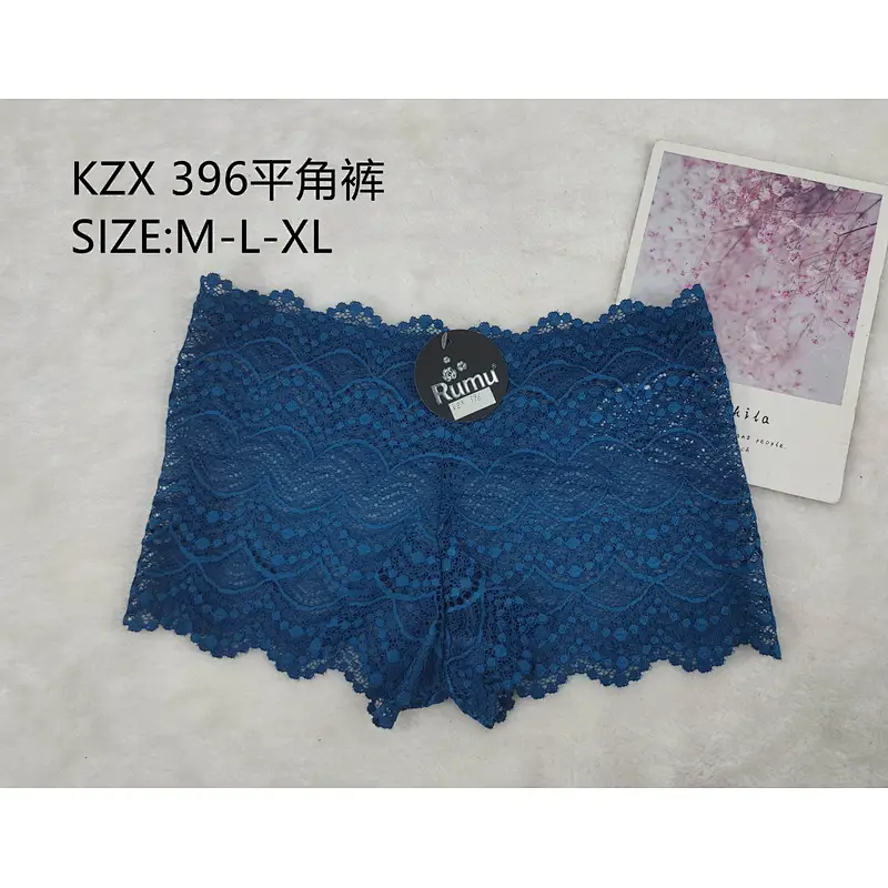 KZX396平角裤