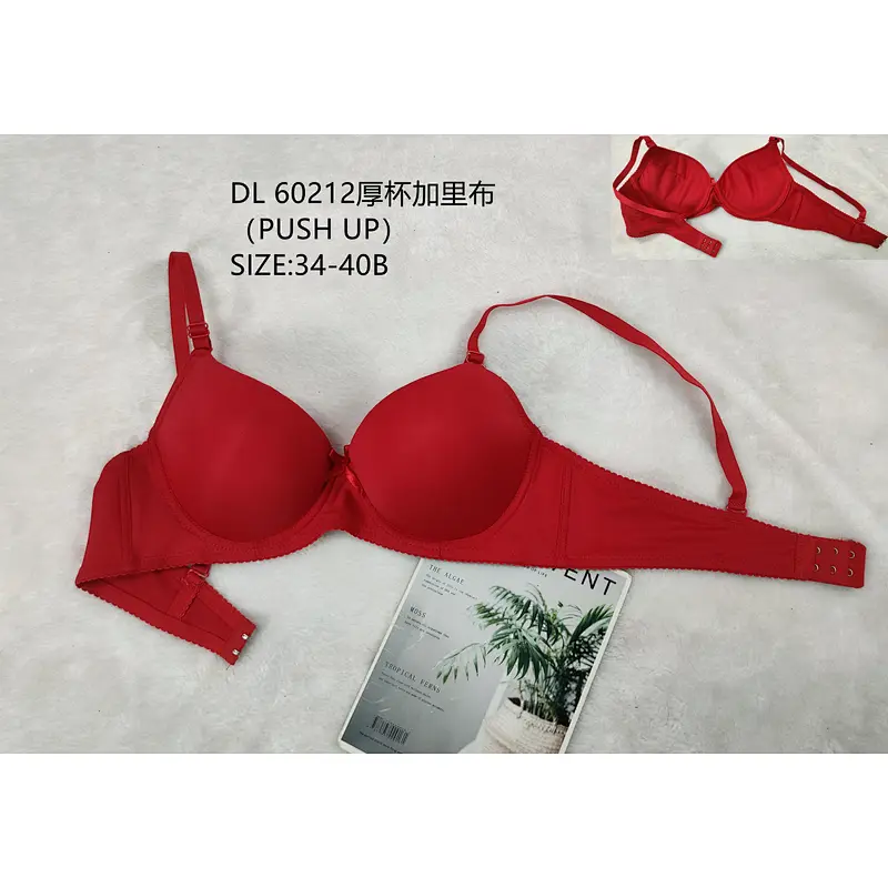 DL60212厚杯,bra
