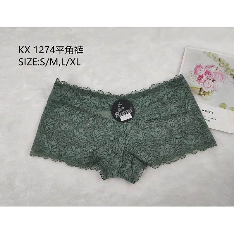 KX1274平角裤