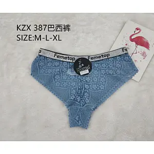 KZX387巴西裤
