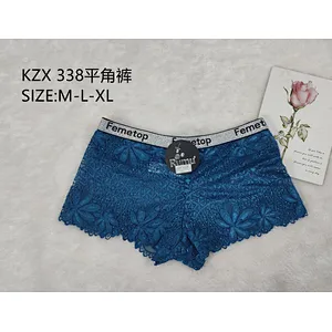 KZX338平角裤