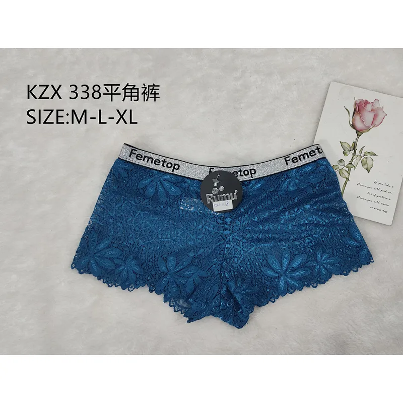 KZX338平角裤