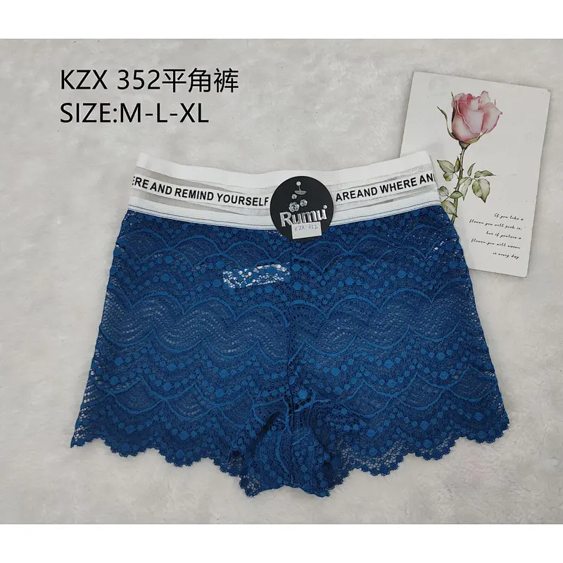 KZX352平角裤