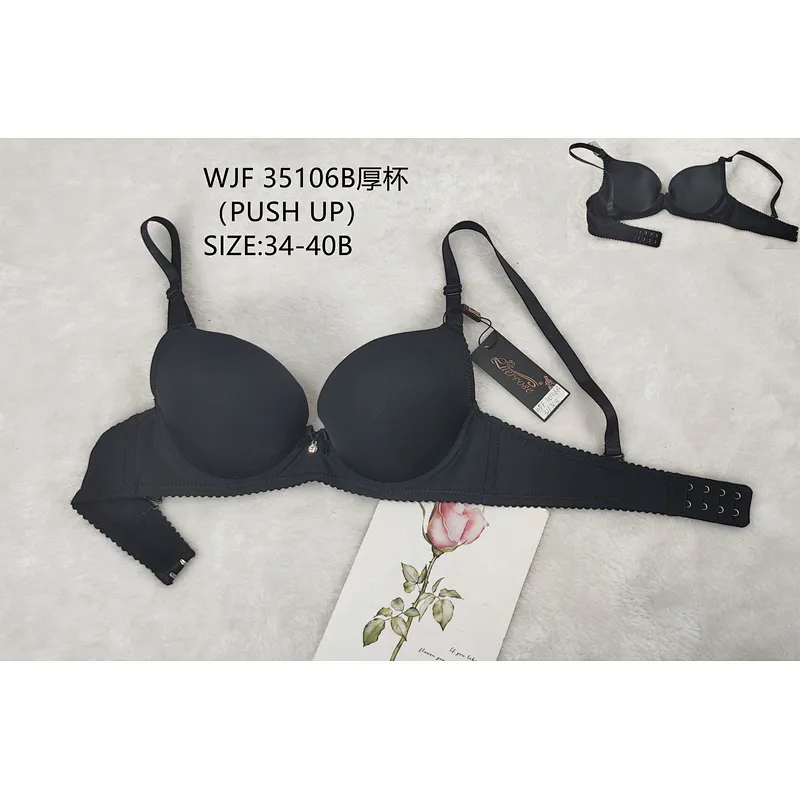 WJF35106B厚杯,bra