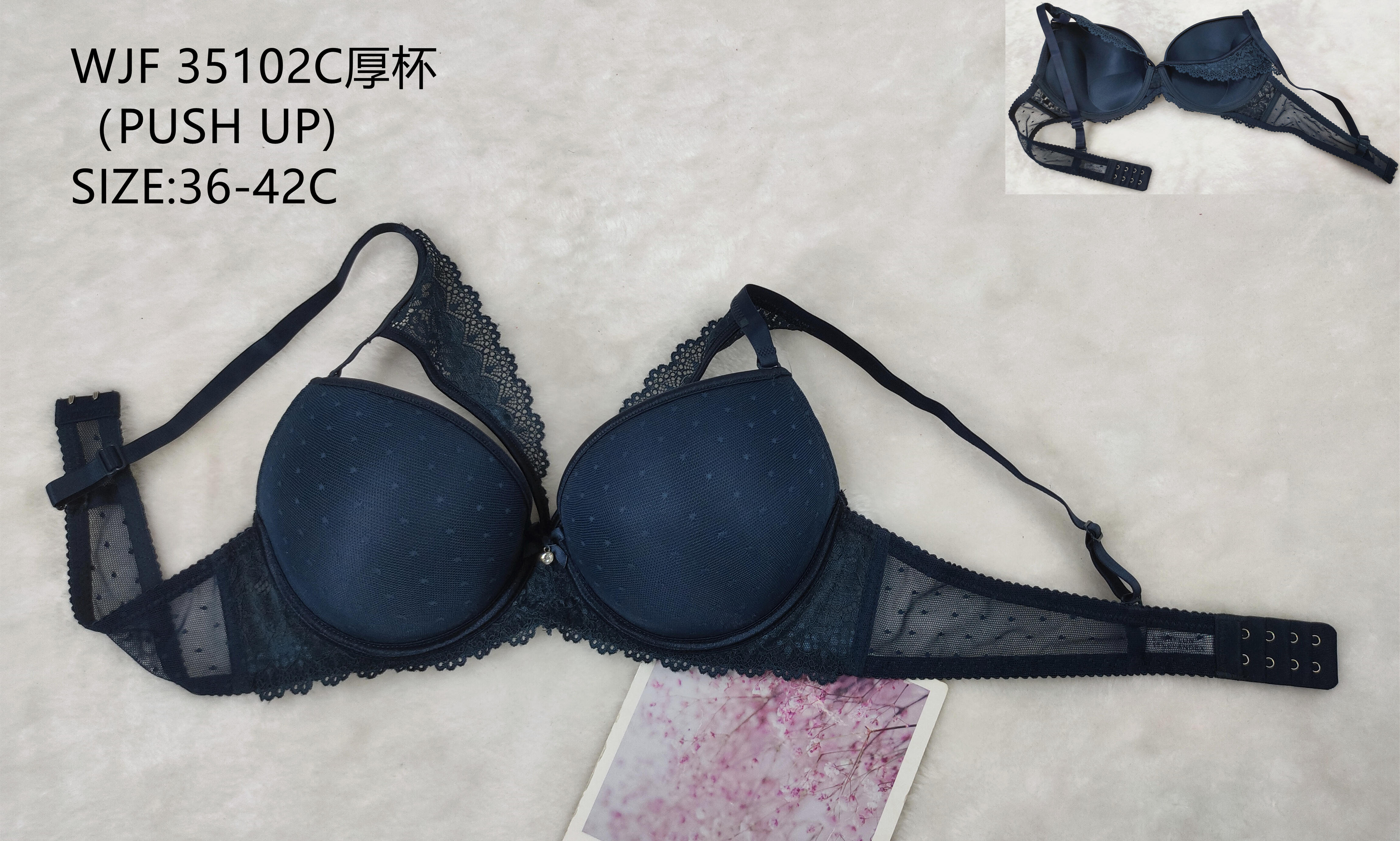 WJF35102C厚杯,bra
