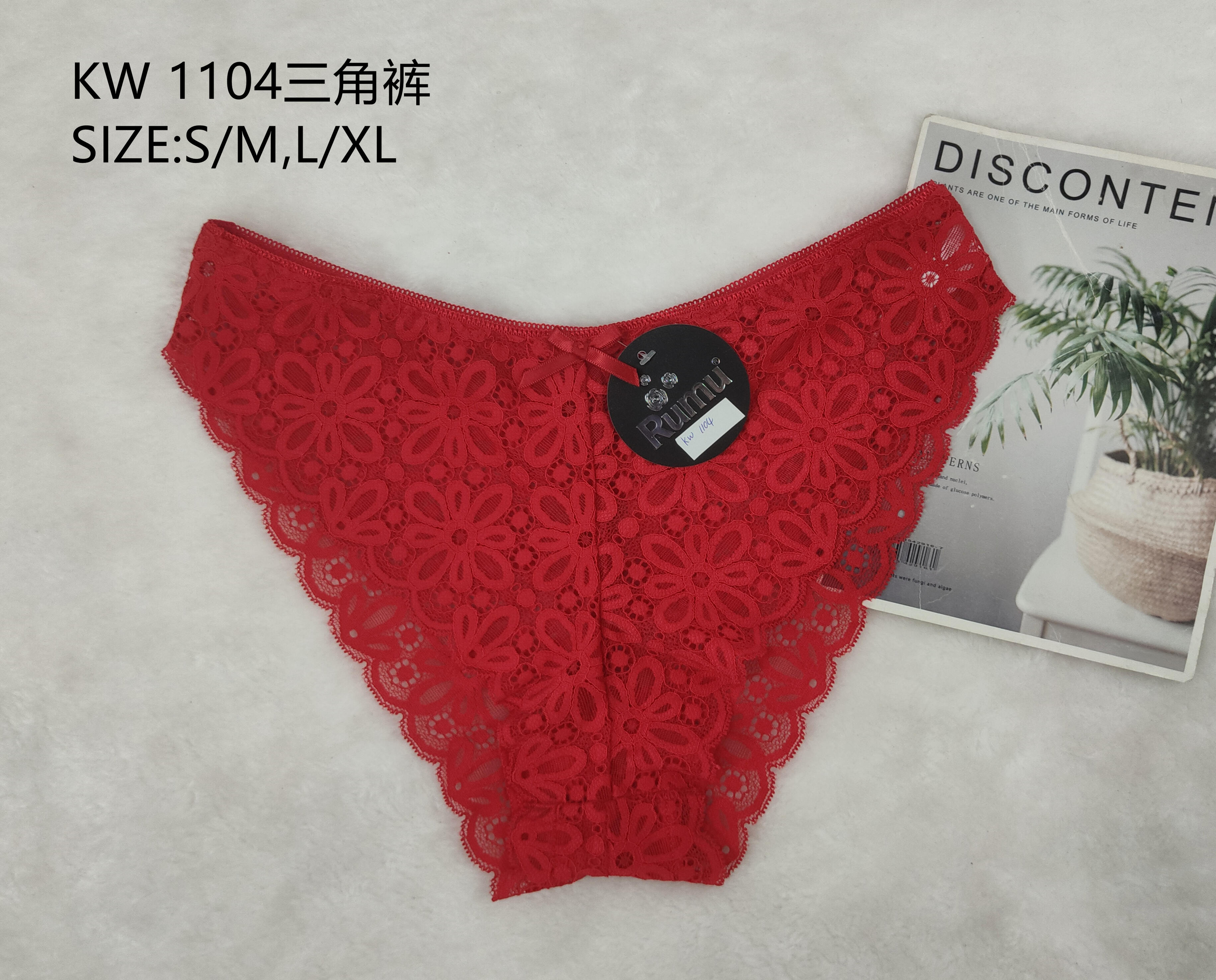 KZX1104三角裤