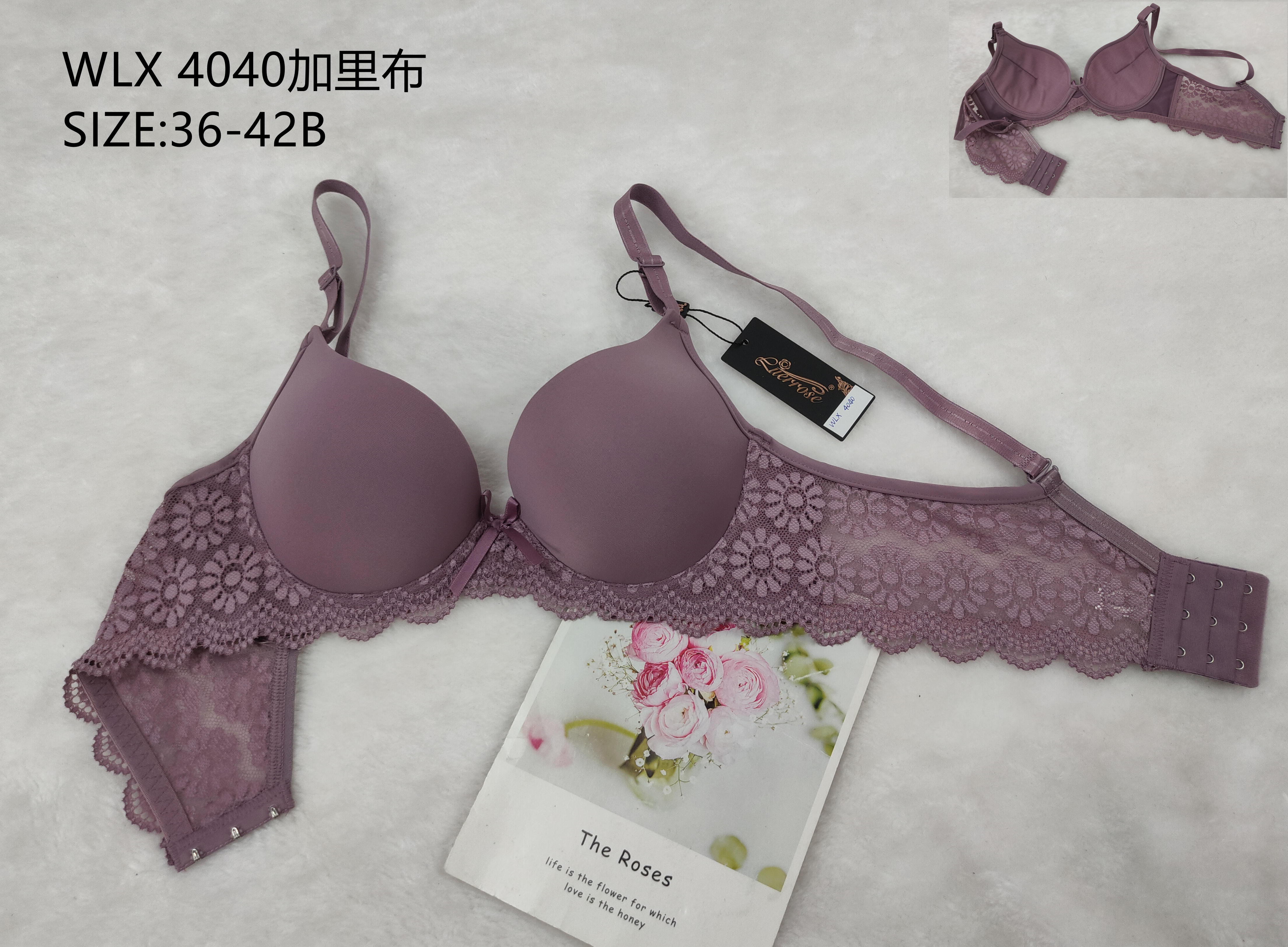 WLX4040加里布,bra