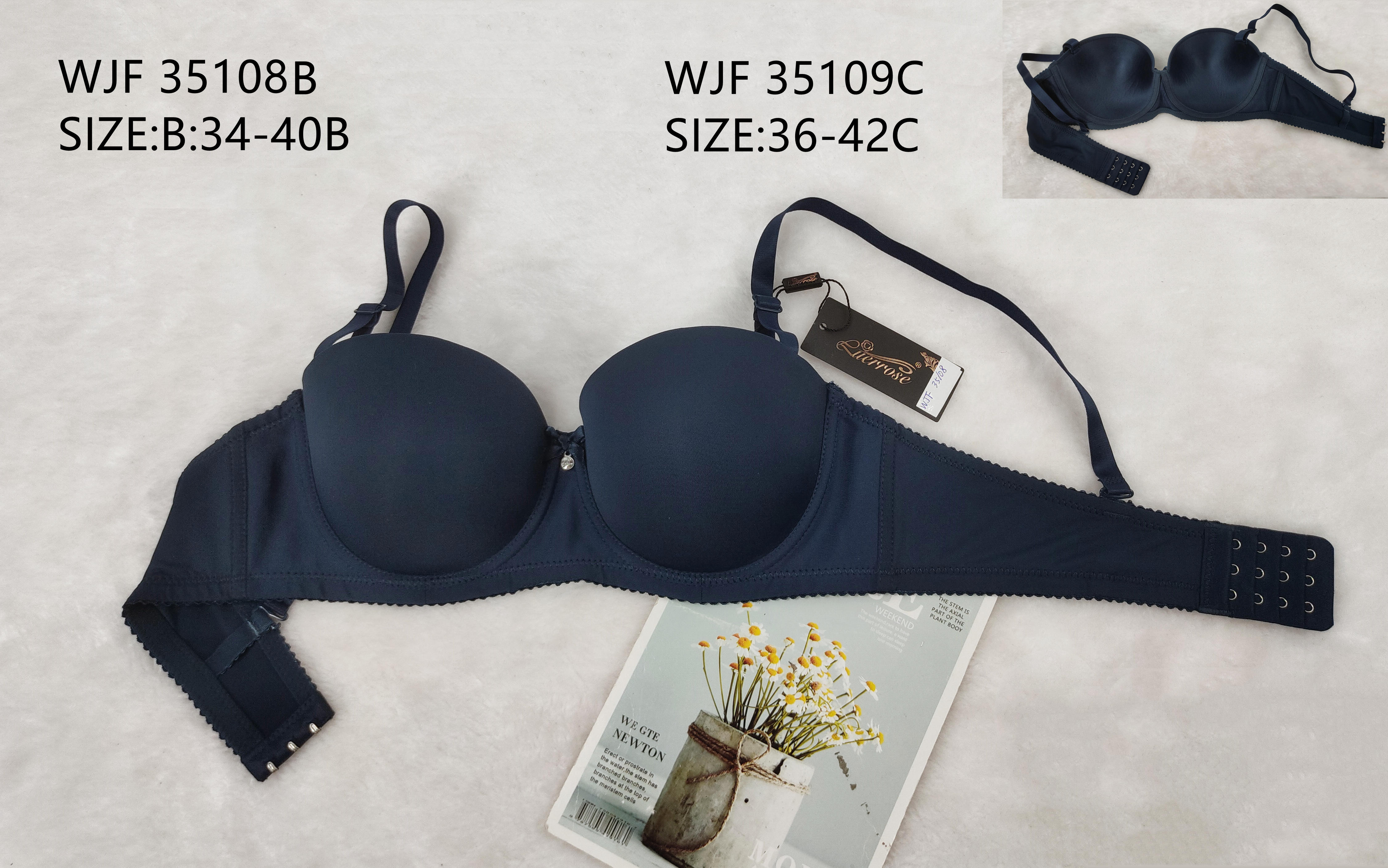 WJF35108B 35109C,bra