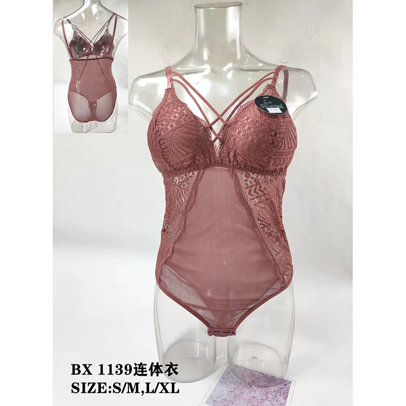 BX1139连体衣