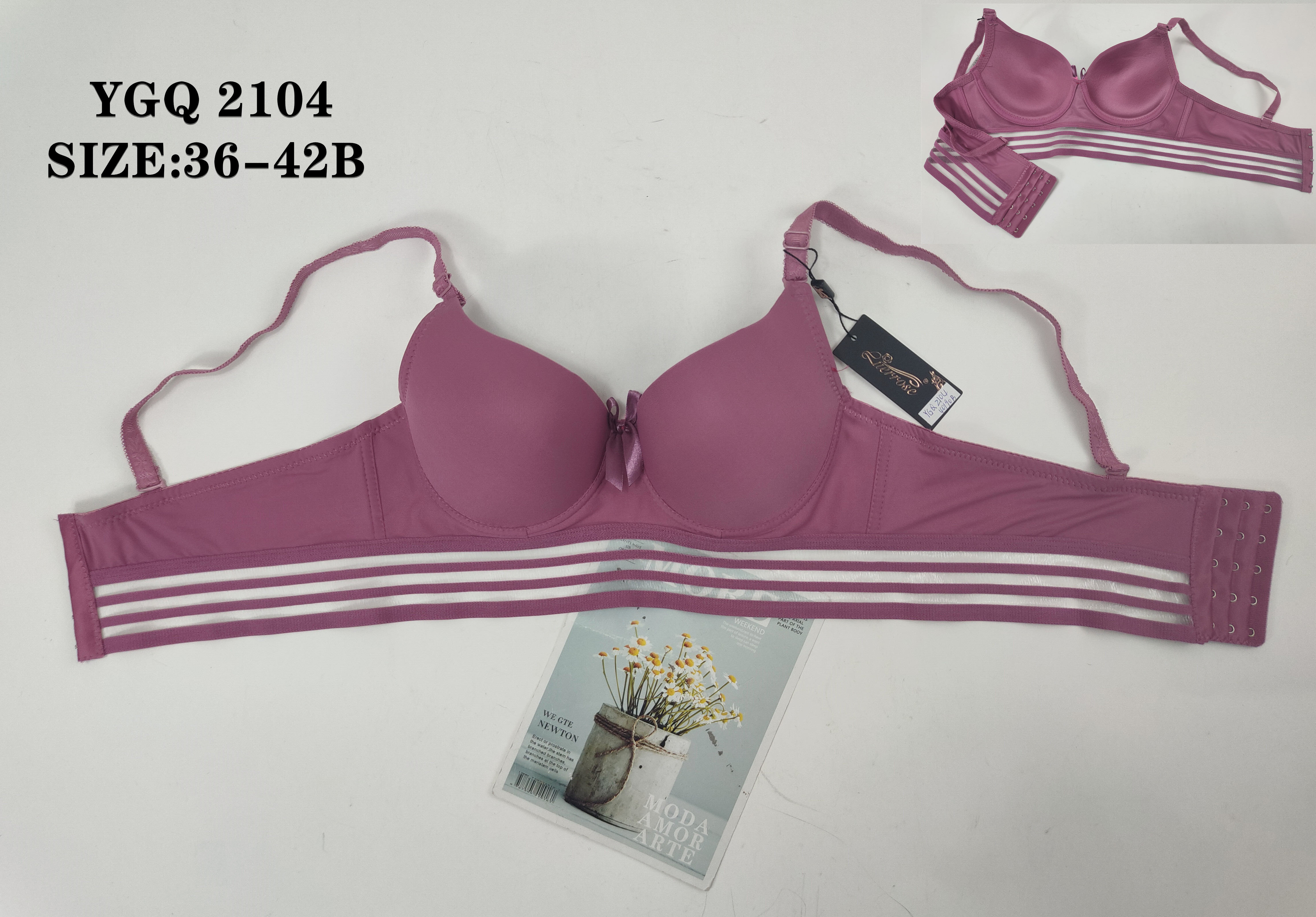 YGQ2104,bra