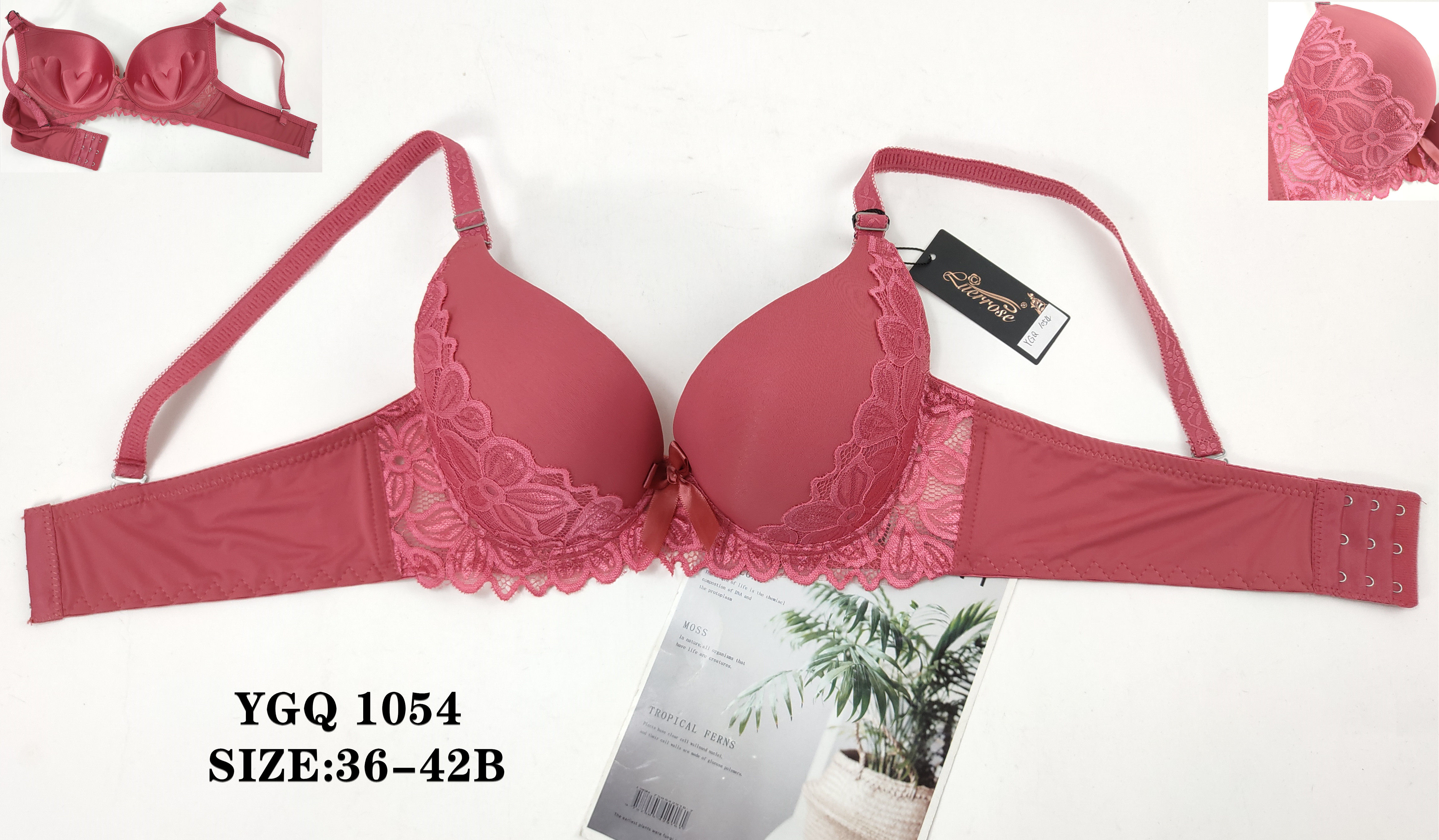 YGQ1054,bra