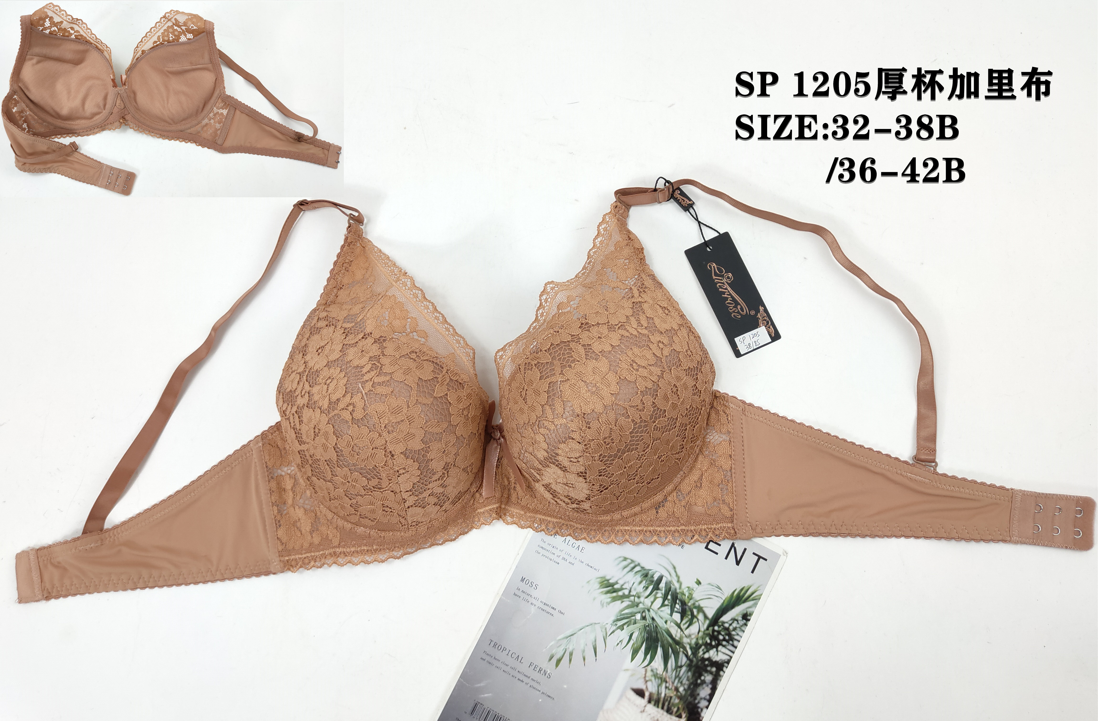 SP1205厚杯加里布