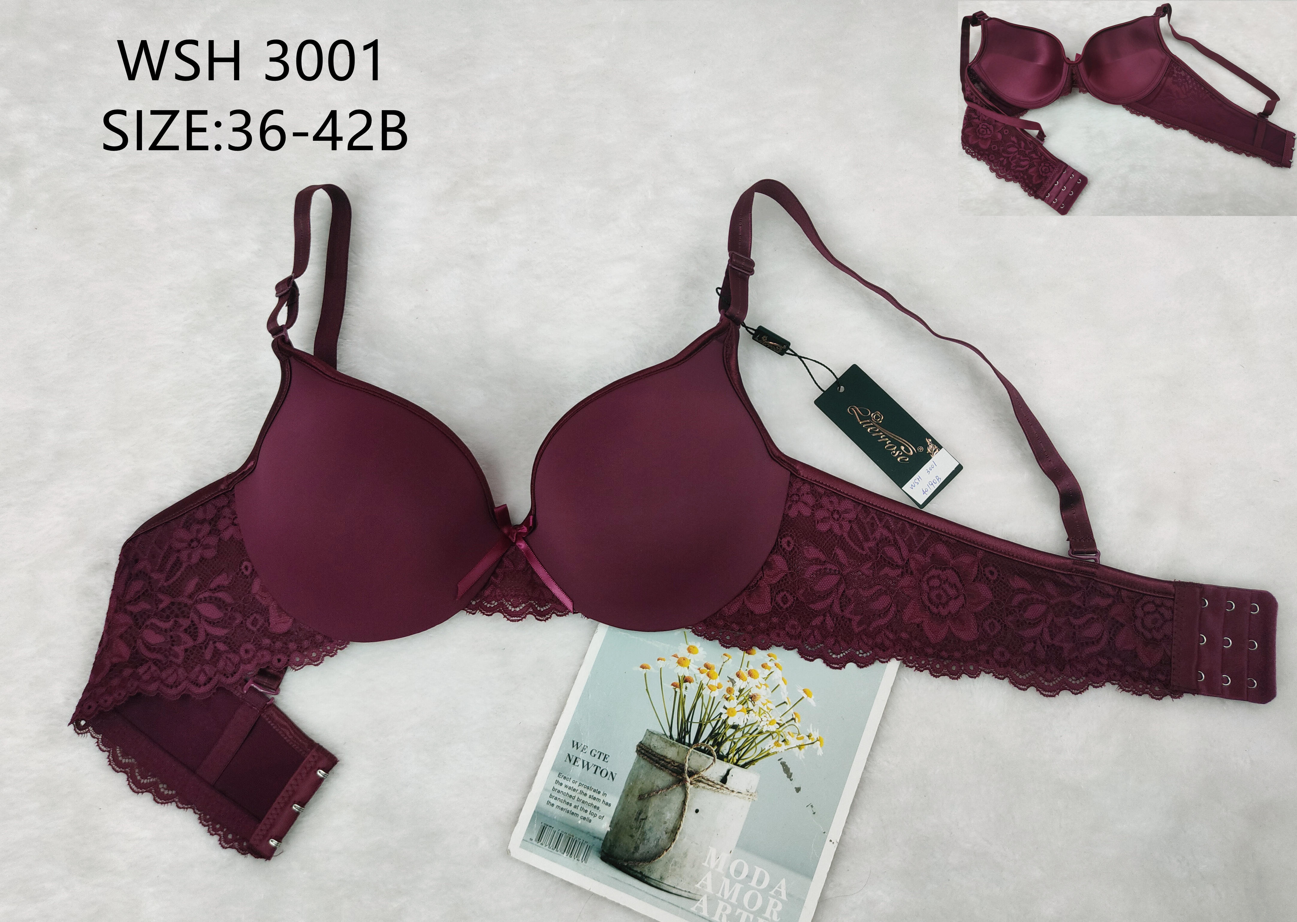 WSH3001,bra