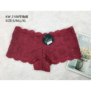 KW2108平角裤