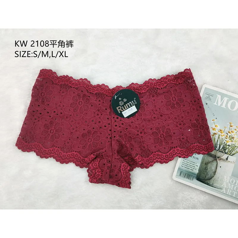 KW2108平角裤