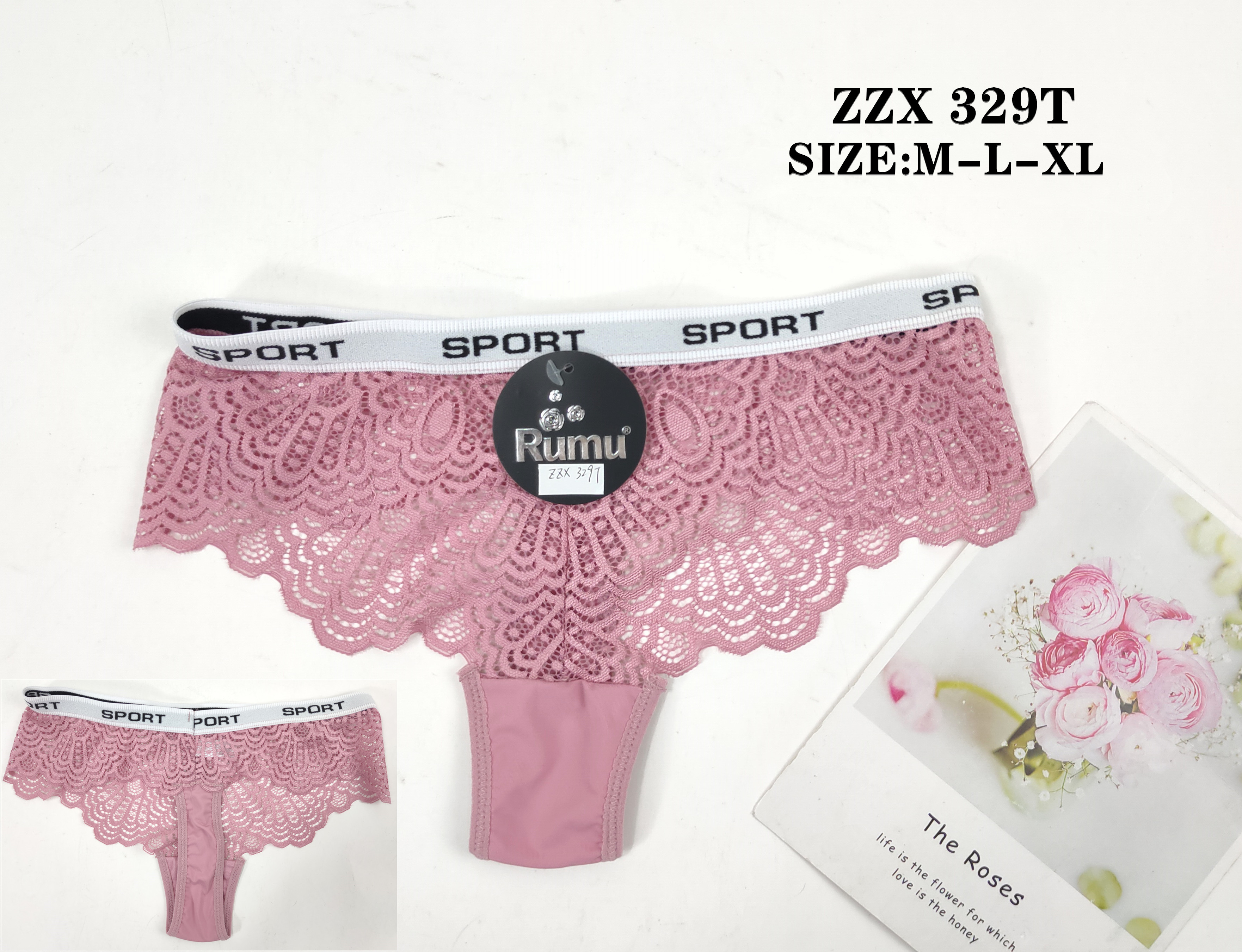 ZZX329丁字裤