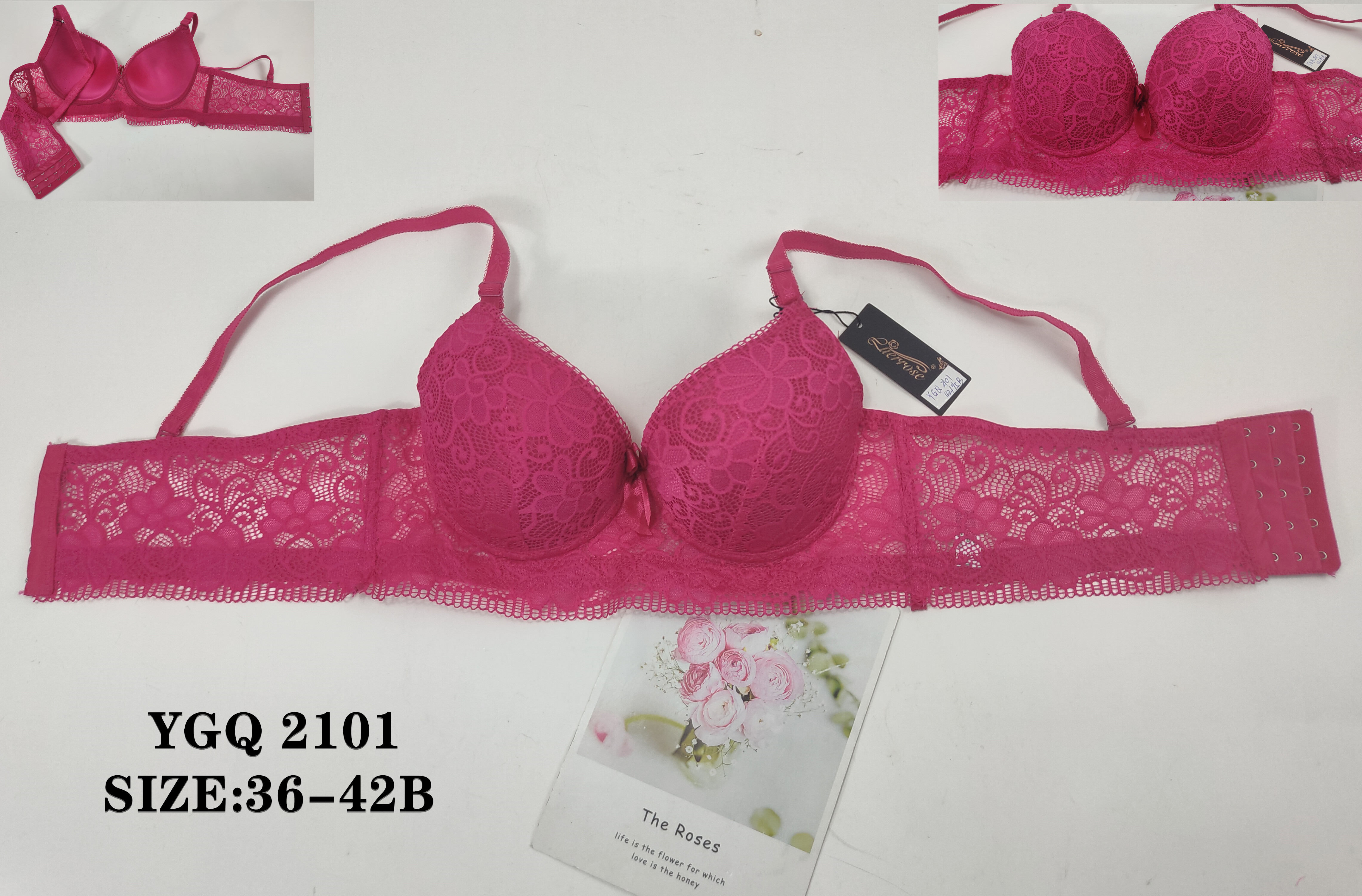 YGQ2101,bra