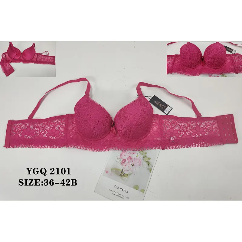 YGQ2101,bra