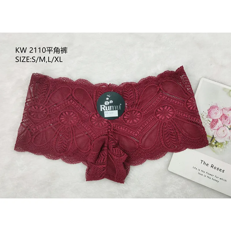 KW2110平角裤