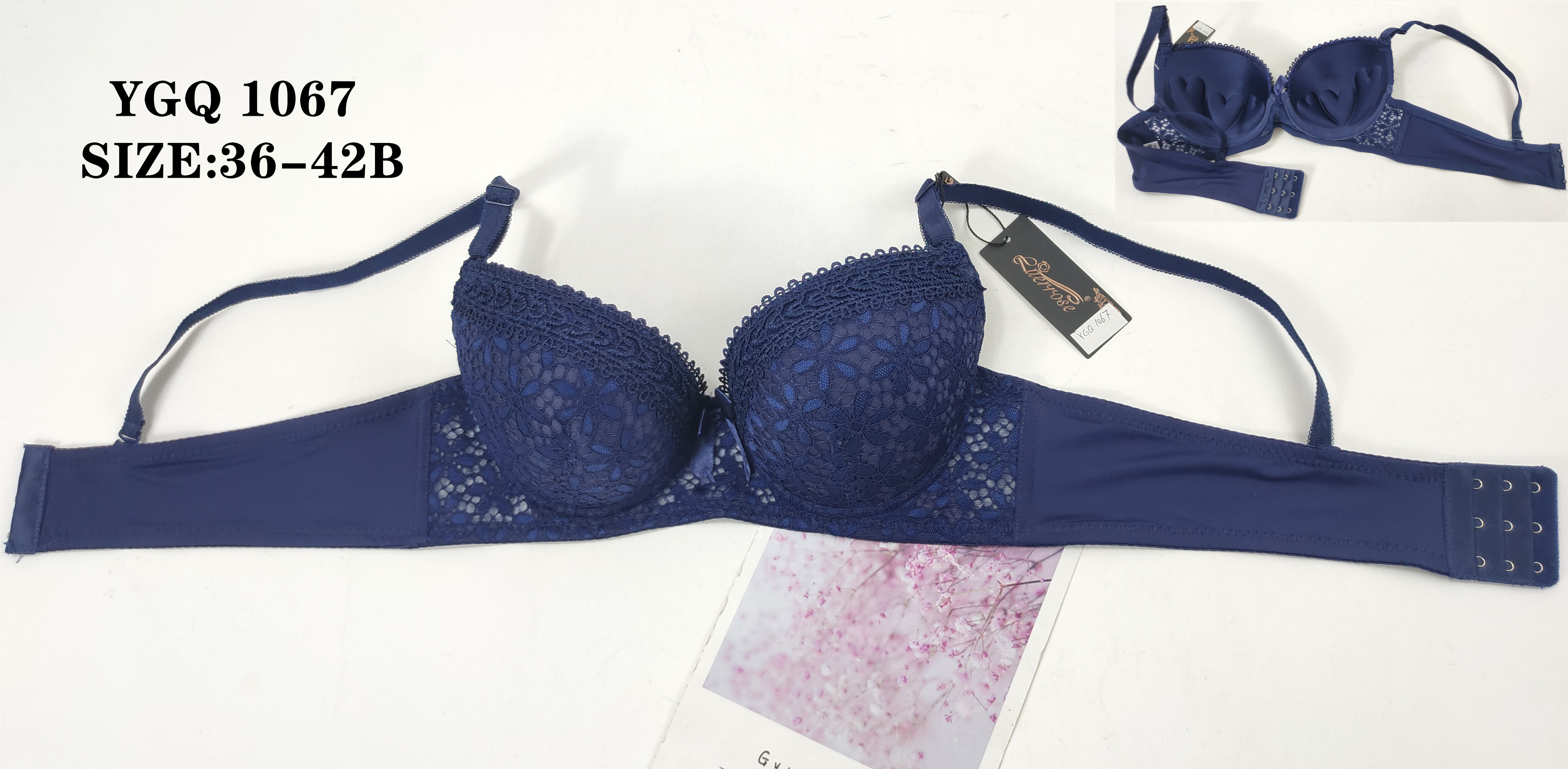 YGQ1067,bra