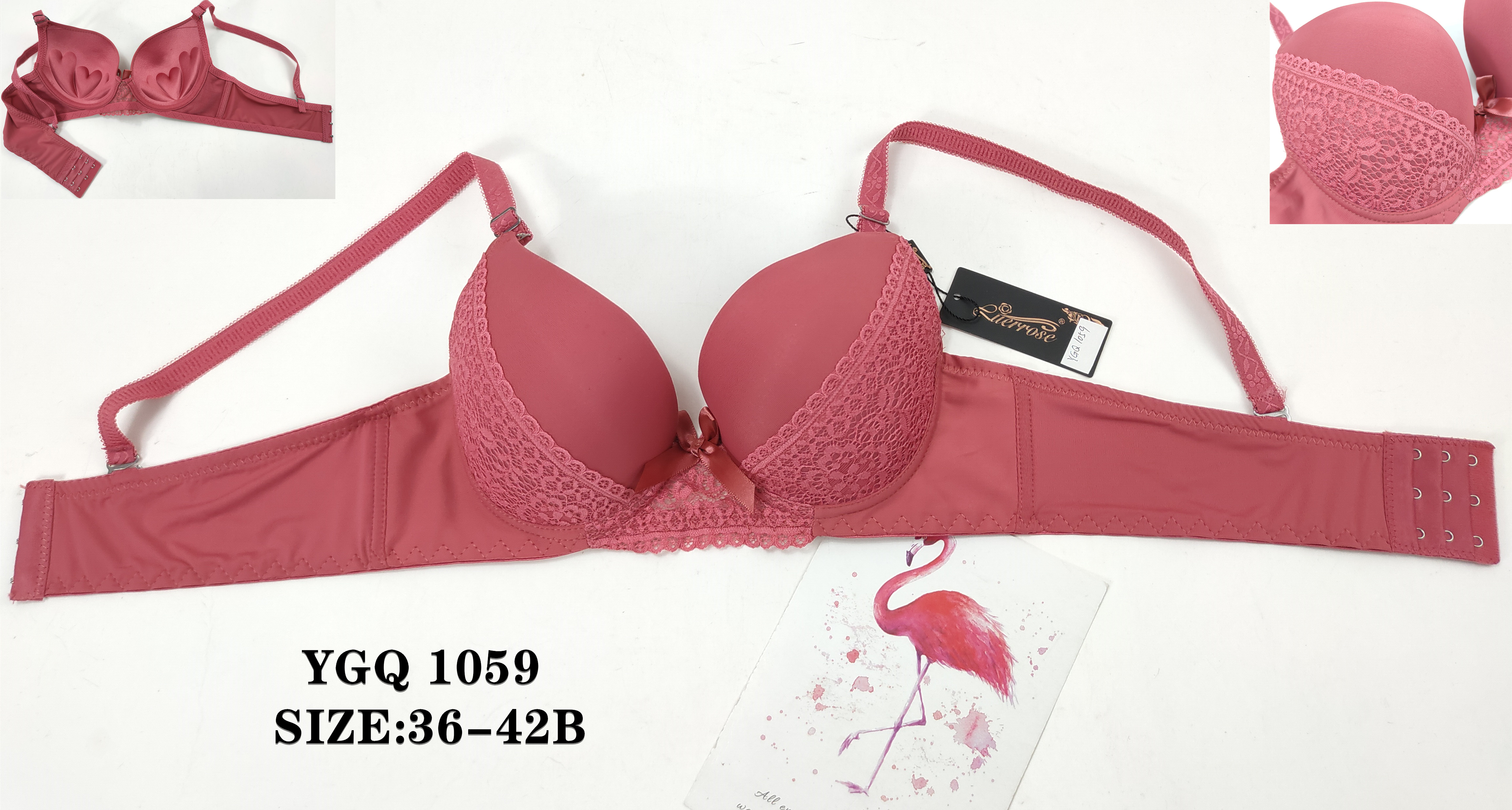 YGQ1059,bra