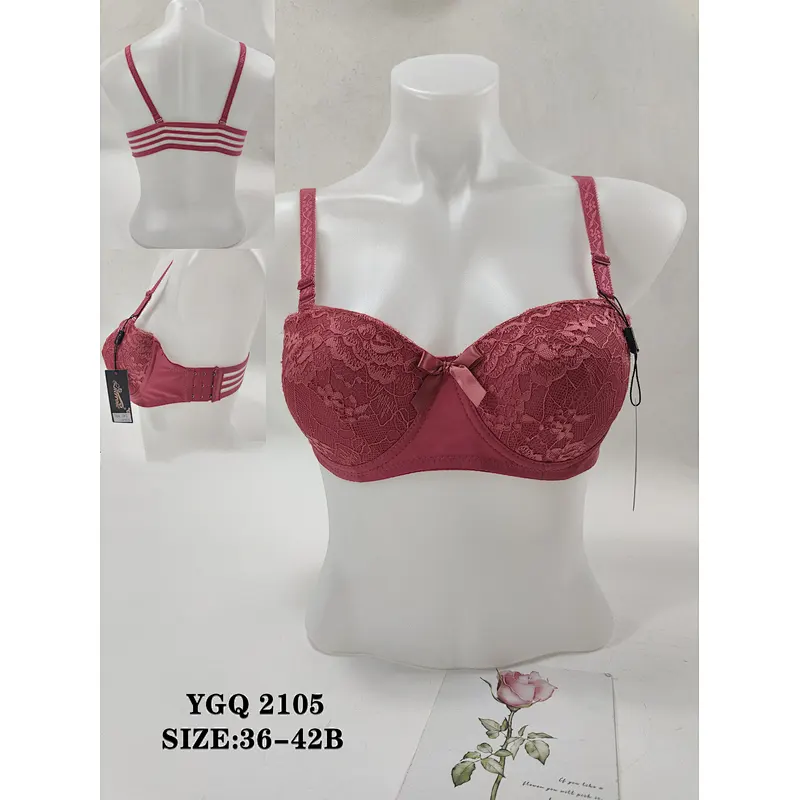 YGQ2105,bra